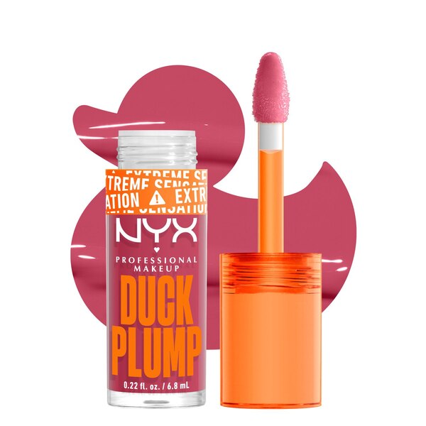 NYX Professional Makeup Duck Plump Lip Plumping Lacquer