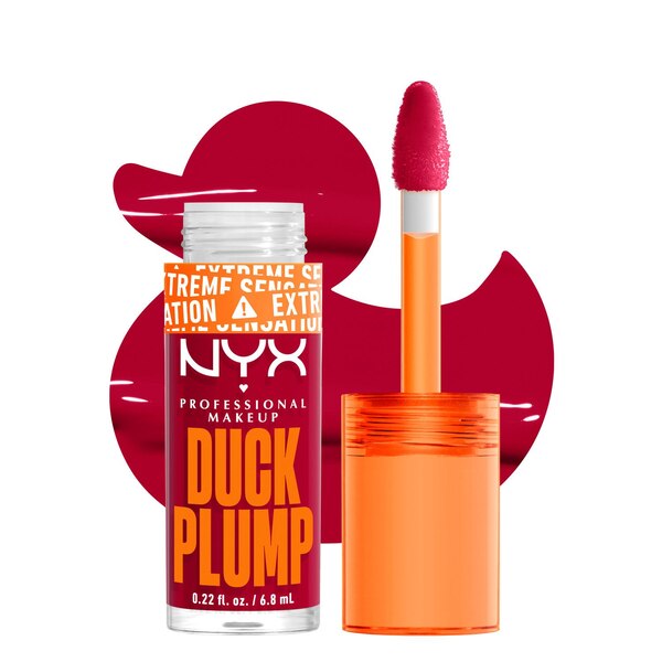 NYX Professional Makeup Duck Plump Lip Plumping Lacquer