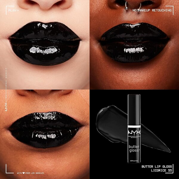 NYX Professional Makeup - Brillo cremoso