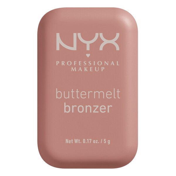NYX Professional Makeup Buttermelt Bronzer
