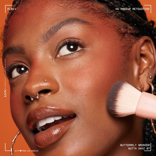 NYX Professional Makeup Buttermelt Bronzer