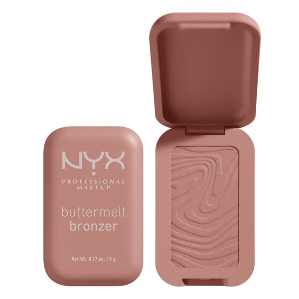 NYX Professional Makeup Buttermelt Bronzer