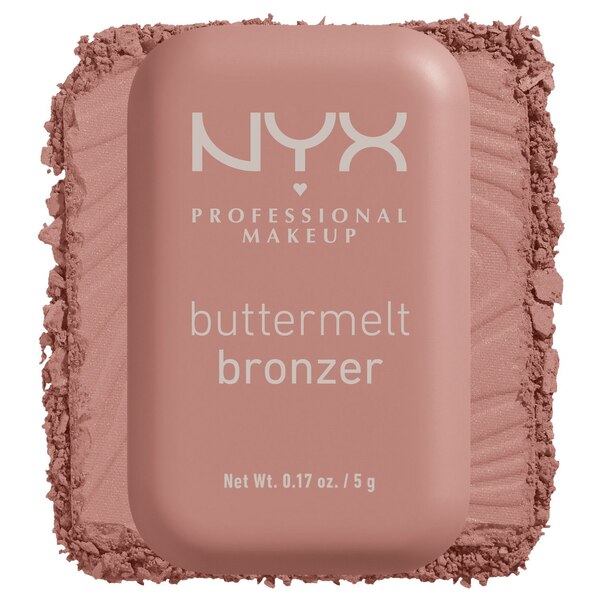 NYX Professional Makeup Buttermelt Bronzer