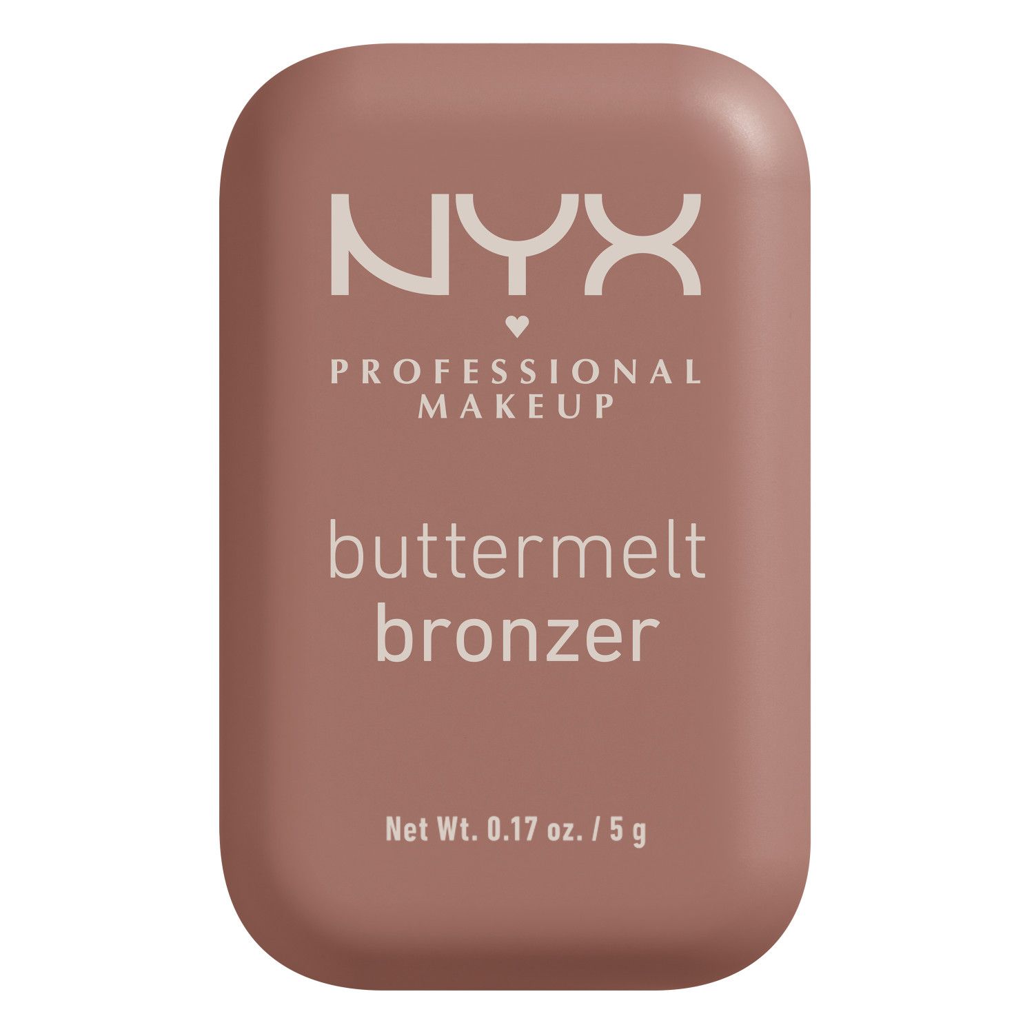 NYX Professional Makeup Buttermelt Bronzer