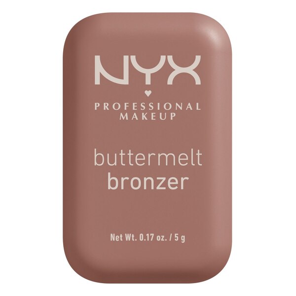 NYX Professional Makeup Buttermelt Bronzer