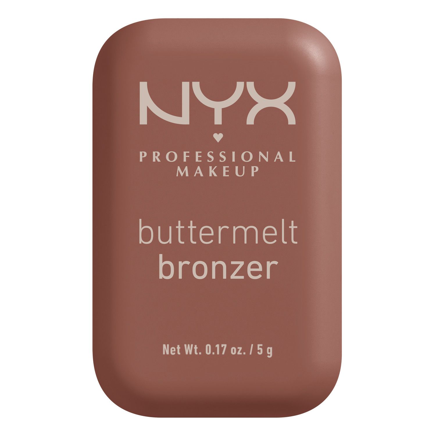 NYX Professional Makeup Buttermelt Bronzer, Butta Off