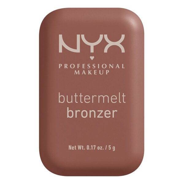 NYX Professional Makeup Buttermelt Bronzer