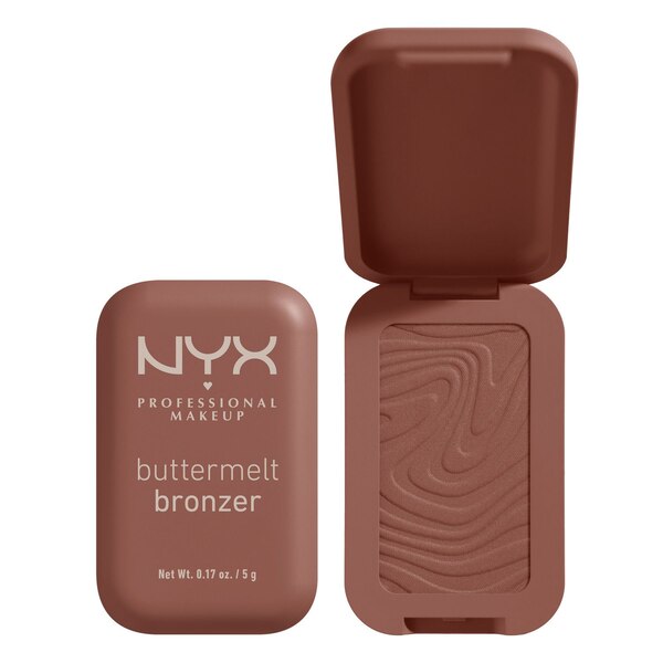 NYX Professional Makeup Buttermelt Bronzer