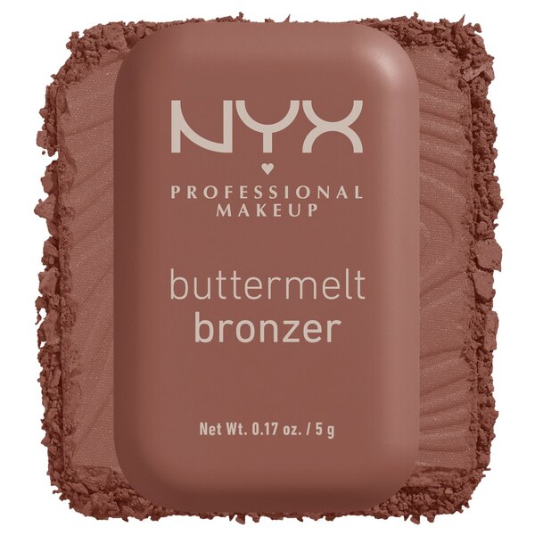 NYX Professional Makeup Buttermelt Bronzer