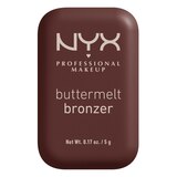 NYX Professional Makeup Buttermelt Bronzer, thumbnail image