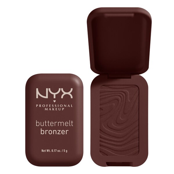 NYX Professional Makeup Buttermelt Bronzer