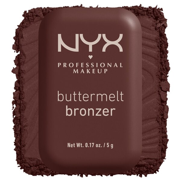 NYX Professional Makeup Buttermelt Bronzer