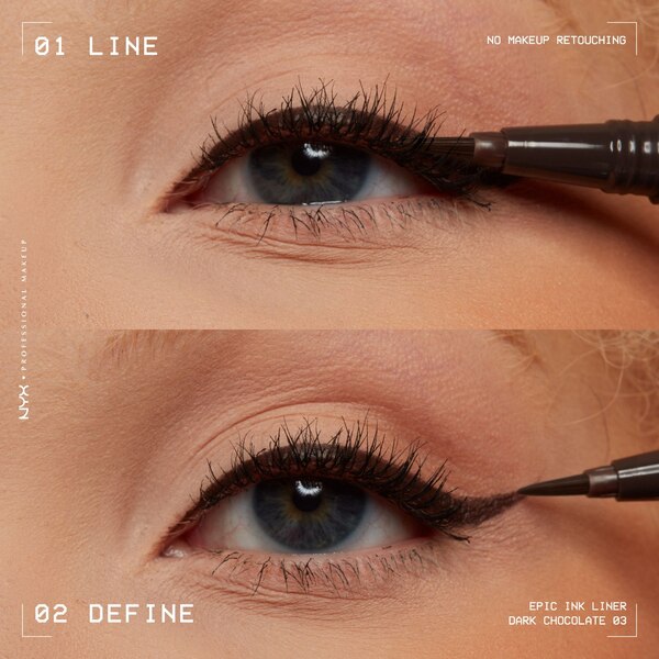 NYX Professional Makeup Epic Ink Liner