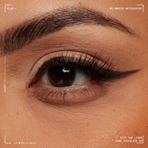 NYX Professional Makeup Epic Ink Liner - Delineador
