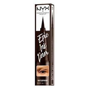 NYX Professional Makeup Epic Ink Liner - Delineador