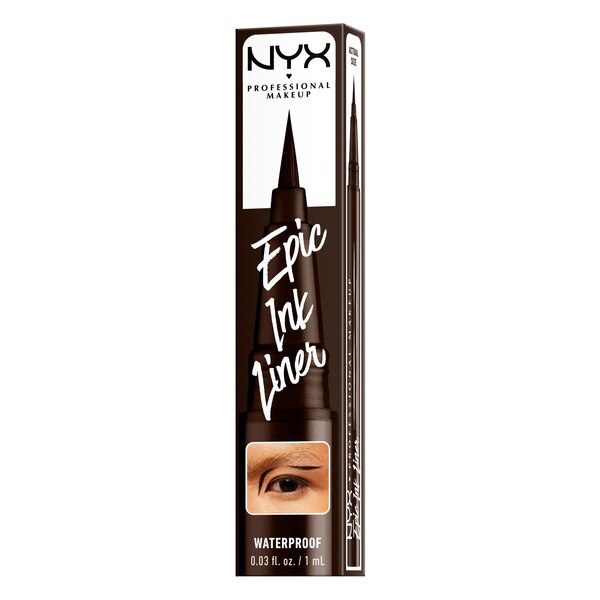 NYX Professional Makeup Epic Ink Liner