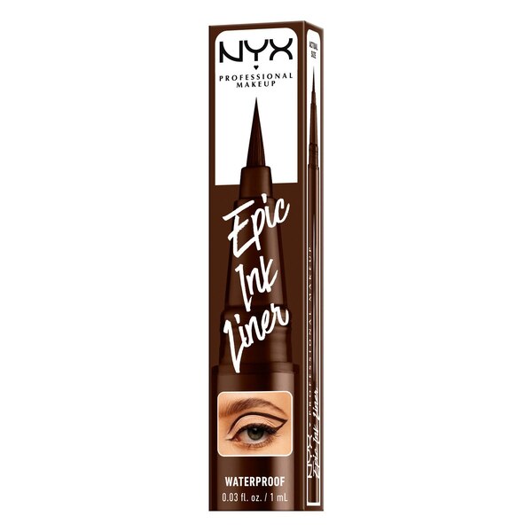 NYX Professional Makeup Epic Ink Liner
