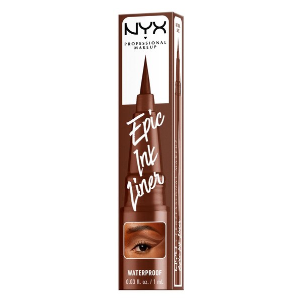 NYX Professional Makeup Epic Ink Liner