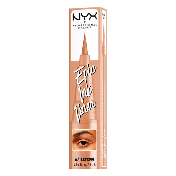 NYX Professional Makeup Epic Ink Liner