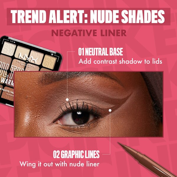 NYX Professional Makeup Epic Ink Liner