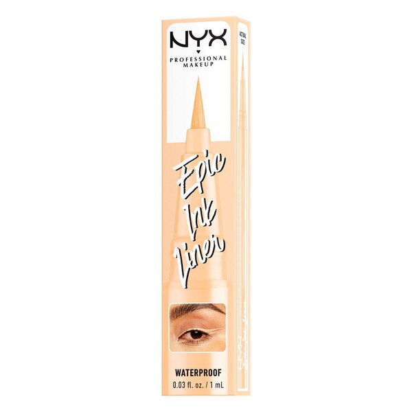 NYX Professional Makeup Epic Ink Liner