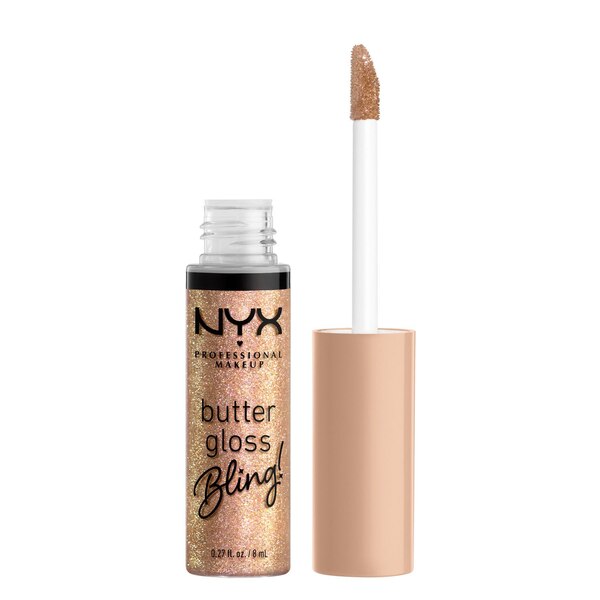 NYX Professional Makeup Butter Gloss Bling!