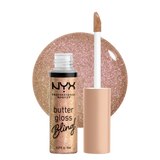 NYX Professional Makeup Butter Gloss Bling!, thumbnail image