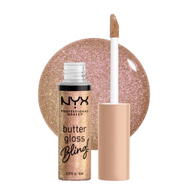 NYX Professional Makeup Butter Gloss Bling!