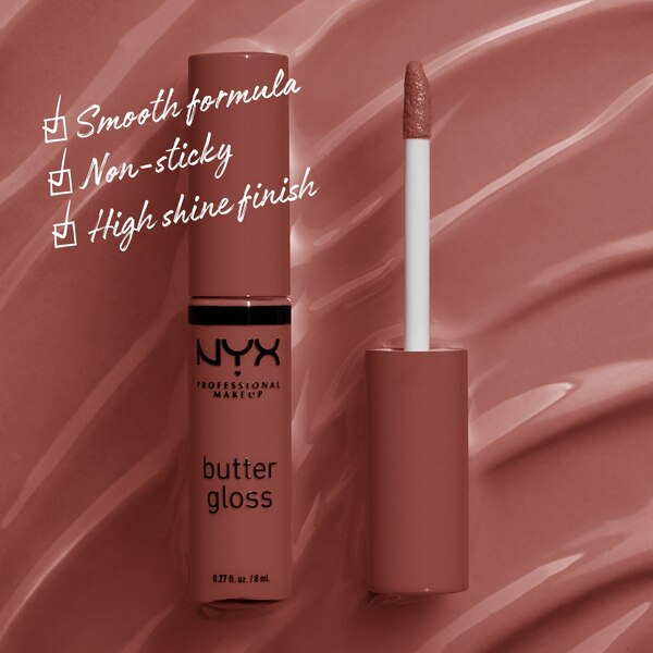 NYX Professional Makeup Butter Gloss Bling!