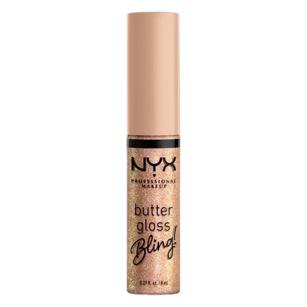 NYX Professional Makeup Butter Gloss Bling!