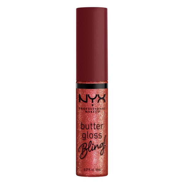NYX Professional Makeup Butter Gloss Bling!
