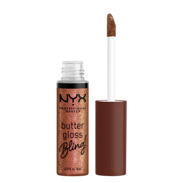 NYX Professional Makeup Butter Gloss Bling!