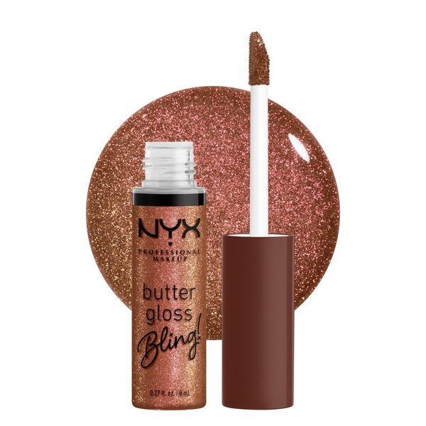NYX Professional Makeup Butter Gloss Bling!
