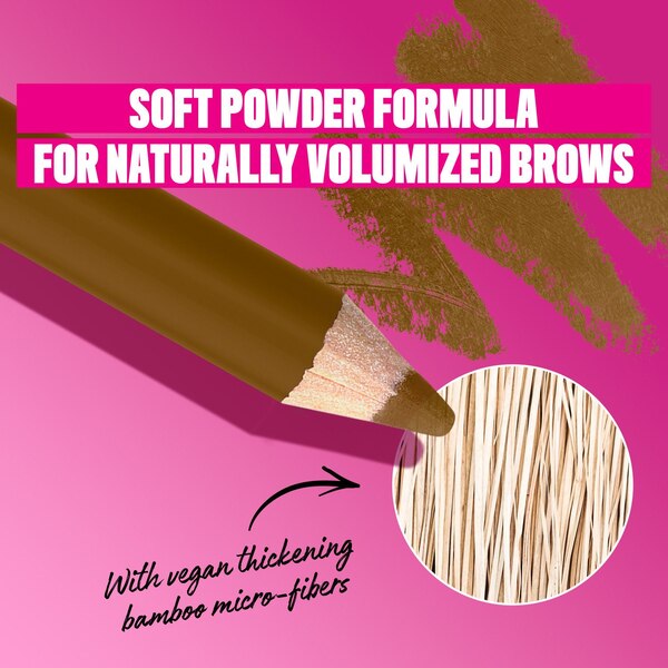 NYX Powder Louder Brow Pencil