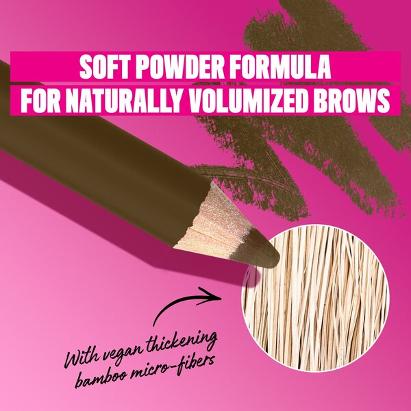 NYX Powder Louder Brow Pencil