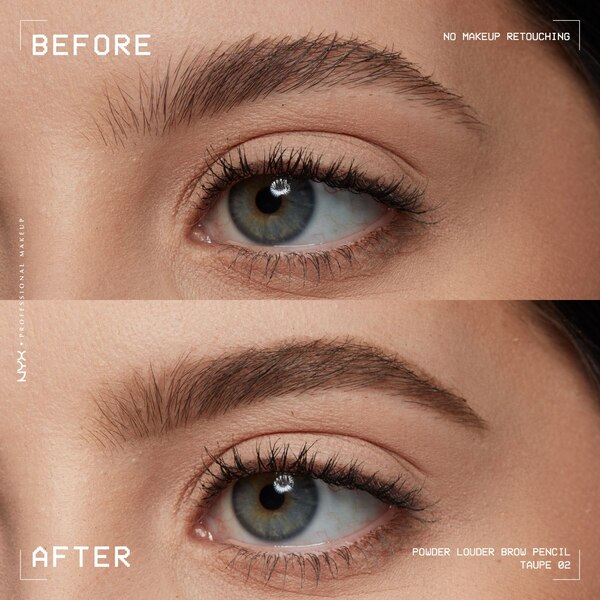 NYX Powder Louder Brow Pencil