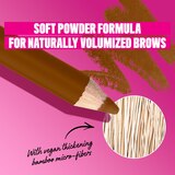 NYX Powder Louder Brow Pencil, thumbnail image