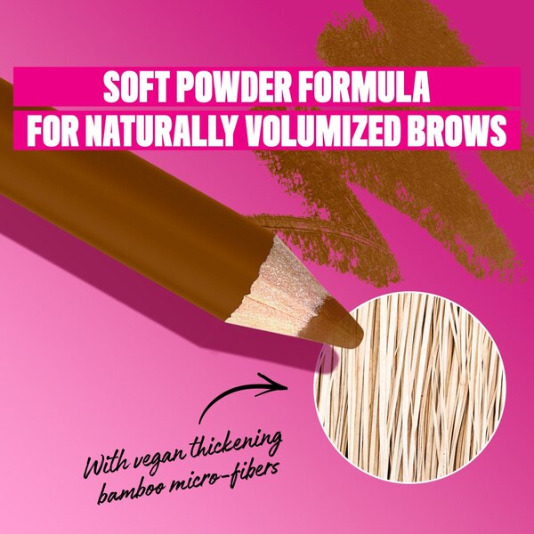 NYX Powder Louder Brow Pencil