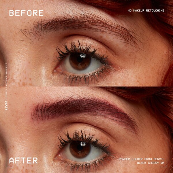 NYX Powder Louder Brow Pencil