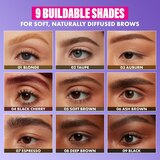 NYX Powder Louder Brow Pencil, thumbnail image