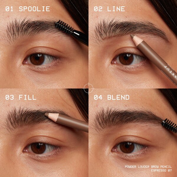NYX Powder Louder Brow Pencil