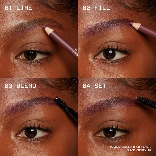 NYX Powder Louder Brow Pencil