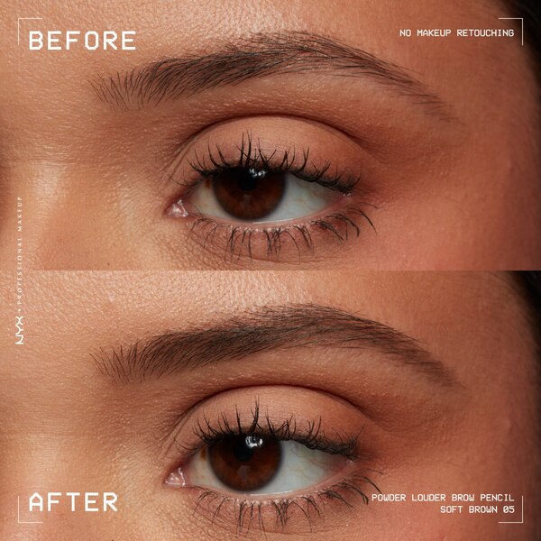 NYX Powder Louder Brow Pencil