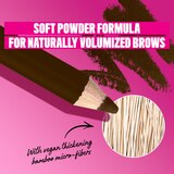 NYX Powder Louder Brow Pencil, thumbnail image
