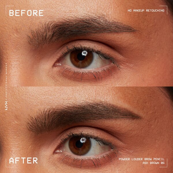 NYX Powder Louder Brow Pencil