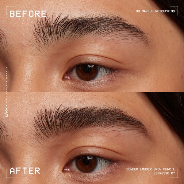 NYX Powder Louder Brow Pencil