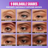 NYX Powder Louder Brow Pencil, thumbnail image
