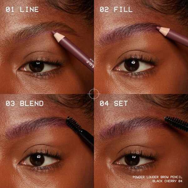 NYX Powder Louder Brow Pencil