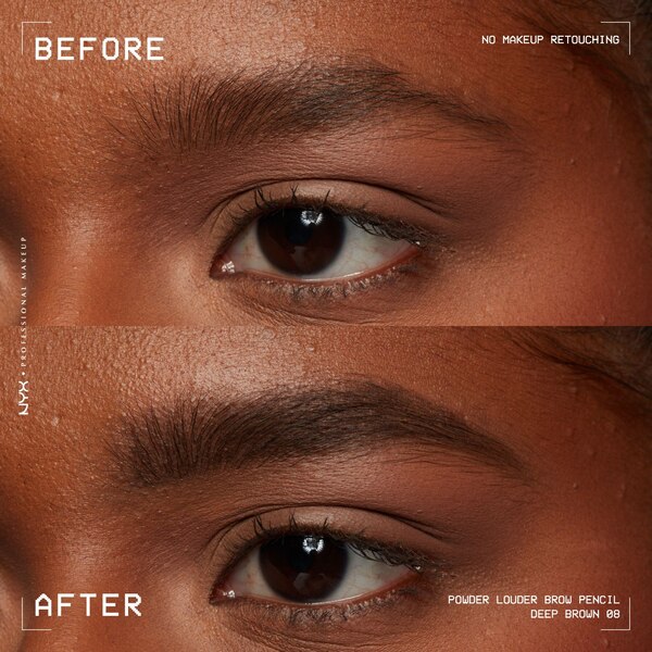 NYX Powder Louder Brow Pencil