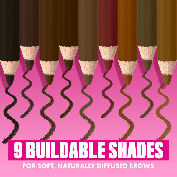 NYX Powder Louder Brow Pencil
